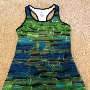 Fila Workout Tank